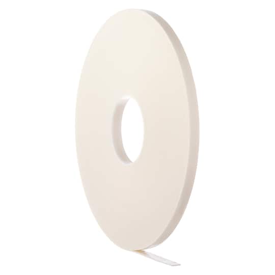 iCraft White 3D Foam Tape™ Jumbo Roll, 108ft.